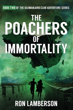 Paperback The Poachers of Immortality Book