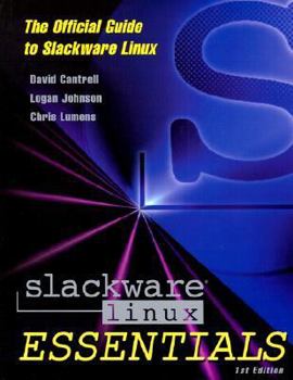 Paperback Slackware Linux Essentials Book