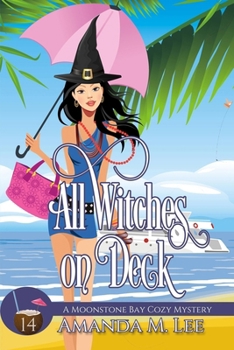 Paperback All Witches on Deck Book