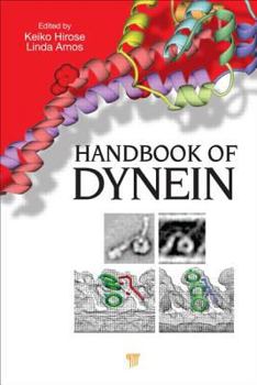 Hardcover Handbook of Dynein Book
