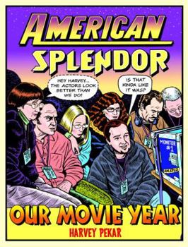 Paperback American Splendor Our Movie Year Book