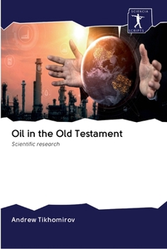 Paperback Oil in the Old Testament Book