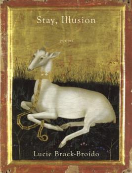 Hardcover Stay, Illusion: Poems Book