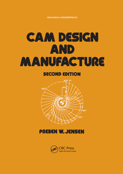 Paperback Cam Design and Manufacture, Second Edition Book