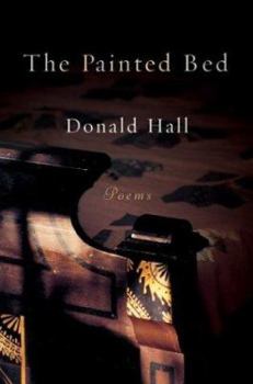 Hardcover The Painted Bed Book