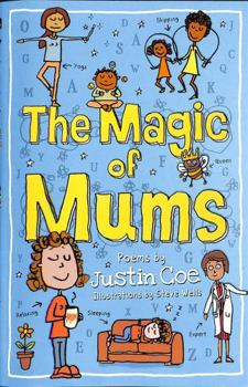 Paperback Magic Of Mums Book