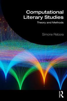 Paperback Computational Literary Studies: Theory and Methods Book