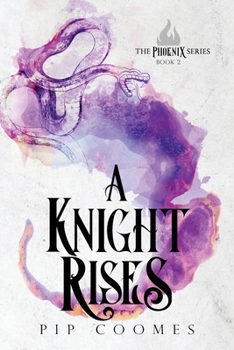 Paperback A Knight Rises Book