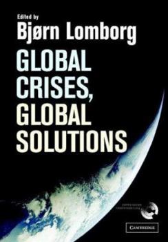 Paperback Global Crises, Global Solutions Book