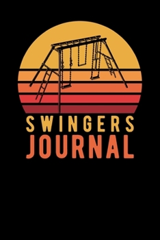 Paperback Swingers Journal Book