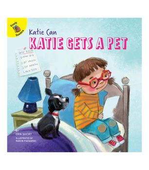 Paperback Katie Gets a Pet Book