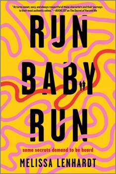 Paperback Run Baby Run Book