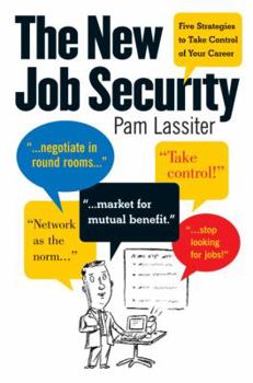 Paperback The New Job Security Book