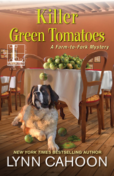 Paperback Killer Green Tomatoes Book