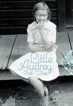 Hardcover Little Audrey Book