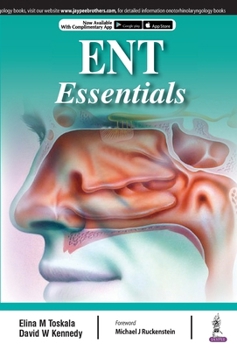 Hardcover Ent Essentials Book