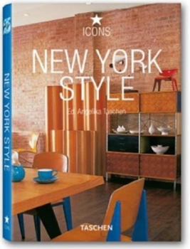 Hardcover New York Style Book