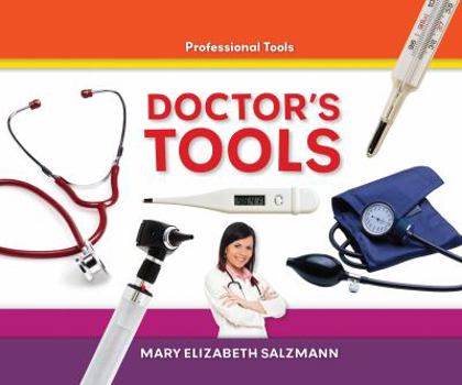 Doctor's Tools - Book  of the Professional Tools
