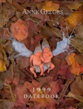 Calendar Anne Geddes Autumn Fairier Book