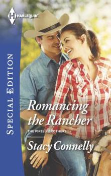 Mass Market Paperback Romancing the Rancher Book