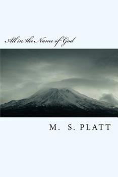 Paperback All in the Name of God Book