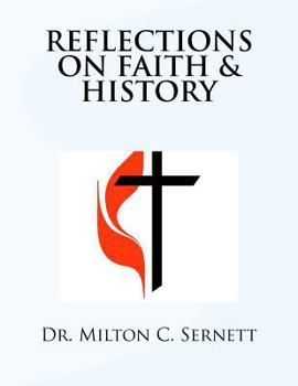 Paperback Reflections on Faith & History Book