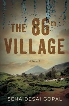 Paperback The 86th Village Book