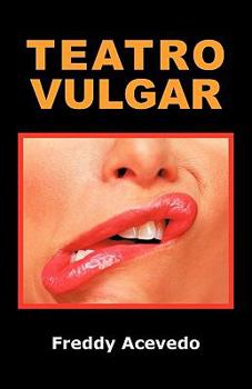 Paperback Teatro Vulgar [Spanish] Book