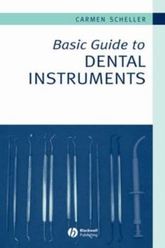 Paperback Basic Guide to Dental Instruments Book
