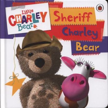 Hardcover Sheriff Charley. Book