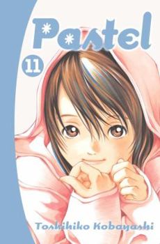 Paperback Pastel, Volume 11 Book