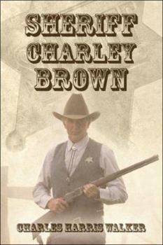 Paperback Sheriff Charley Brown Book
