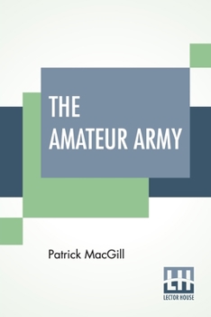 Paperback The Amateur Army Book