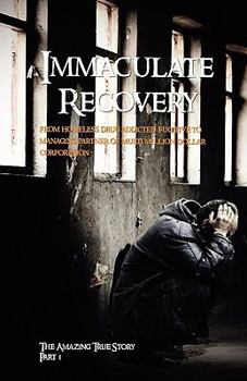 Paperback Immaculate Recovery Book