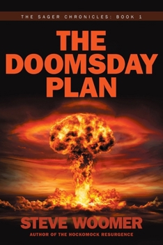 Paperback The Doomsday Plan Book
