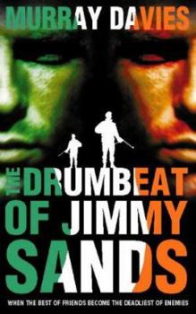 Paperback The Drumbeat of Jimmy Sands Book