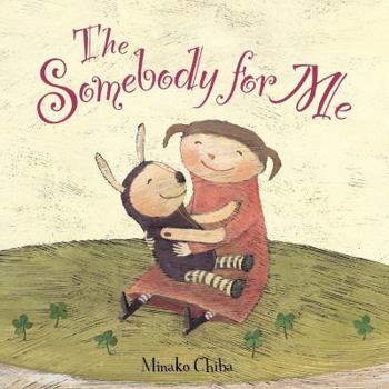 Hardcover The Somebody for Me Book