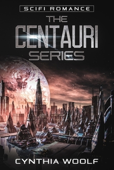 Paperback Centauri Series: The Complete Collection Book