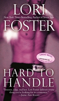 Hard To Handle - Book #3 of the SBC Fighters