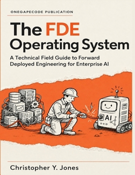 Paperback The Forward Deployed Engineer Operating System: A Technical Field Guide to Forward Deployed Engineering for Enterprise AI Book