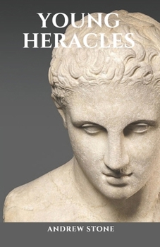 Paperback Young Heracles: A Novel of the Ancient World Book