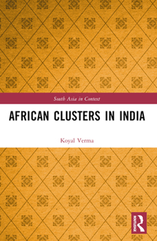 Paperback African Clusters in India Book