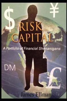 Paperback Risk Capital: A Portfolio of Financial Shenanigans Book