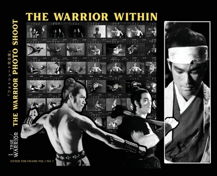 Hardcover Enter the Frame Special Limited Edition - Bruce Lee the Warrior Within. Book