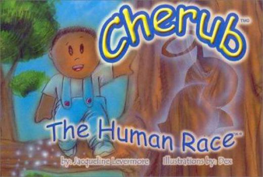 Hardcover Cherub: The Human Race Book