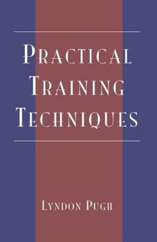 Paperback Practical Training Techniques Book