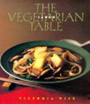 Hardcover Vegetarian Table: Japan Book