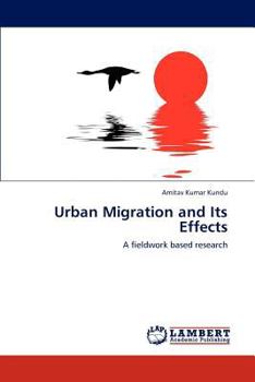 Paperback Urban Migration and Its Effects Book