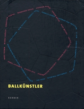 Hardcover Ballkünstler Book