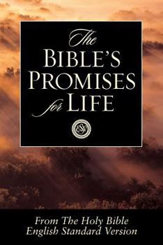 Paperback The Bible's Promises for Life Book